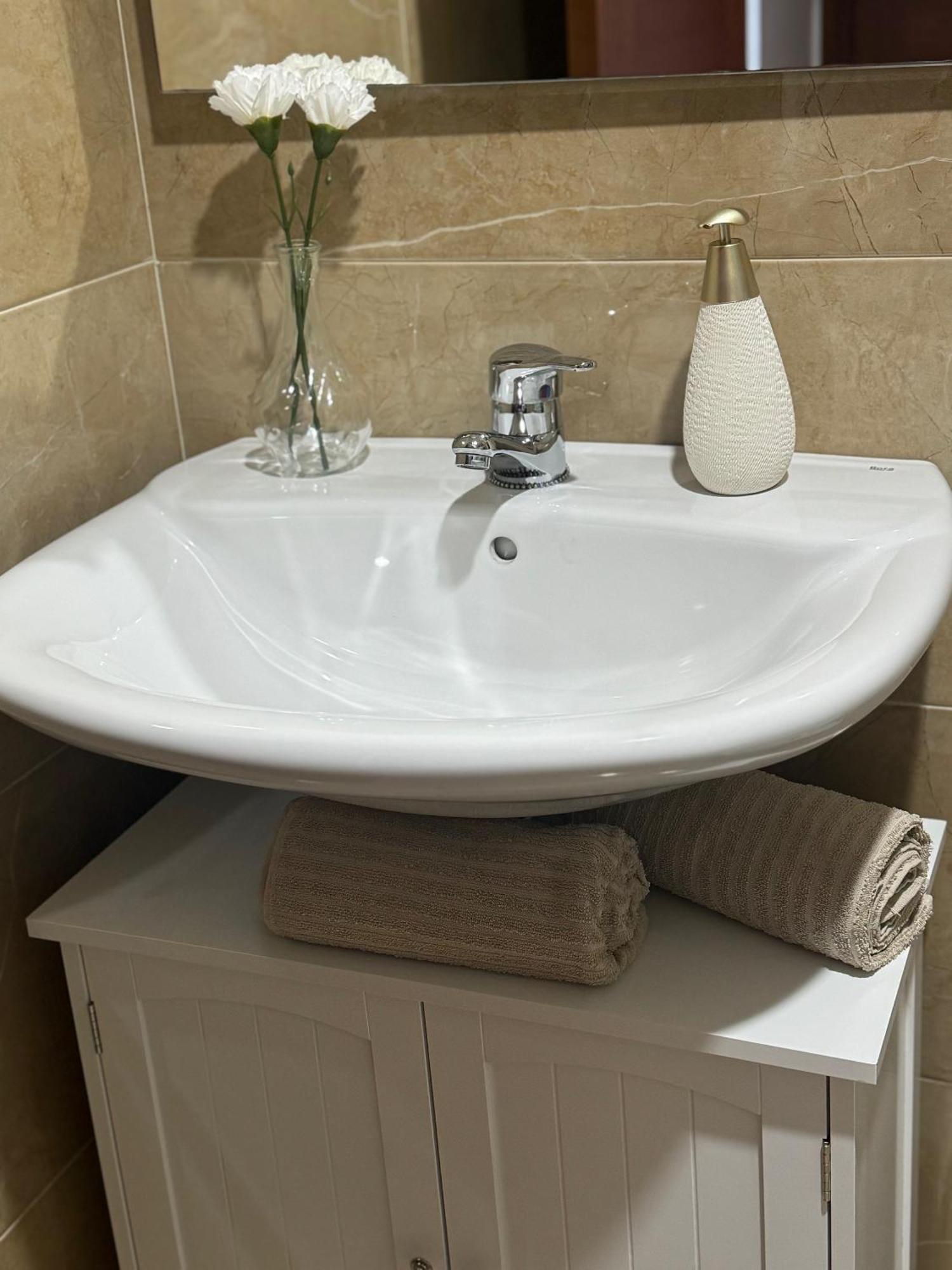 Apartamento En Gijon Con Garaje Y Wifi Екстер'єр фото