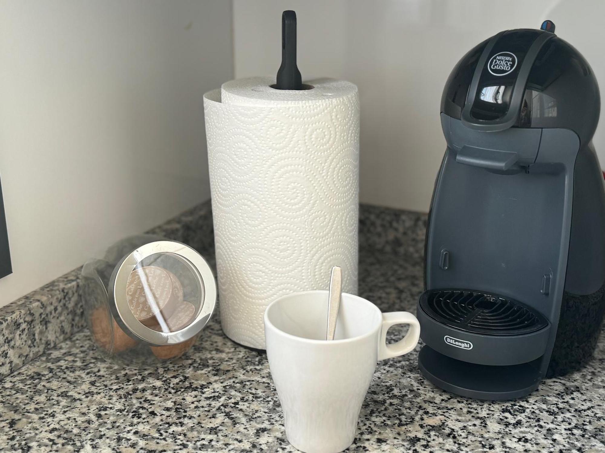 Apartamento En Gijon Con Garaje Y Wifi Екстер'єр фото