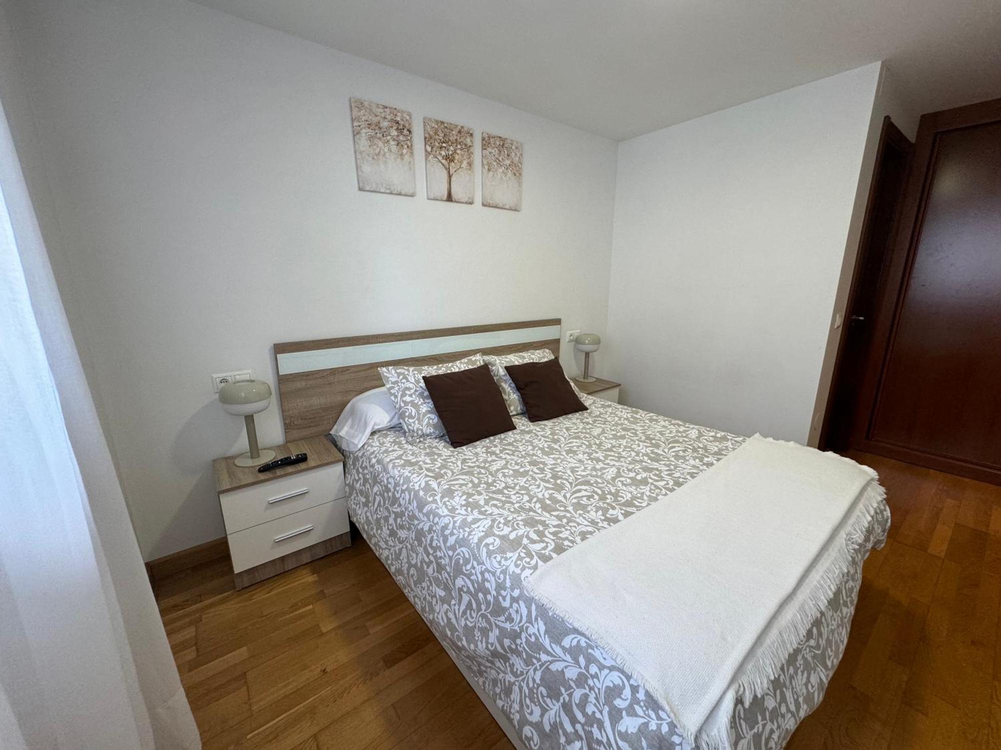 Apartamento En Gijon Con Garaje Y Wifi Екстер'єр фото