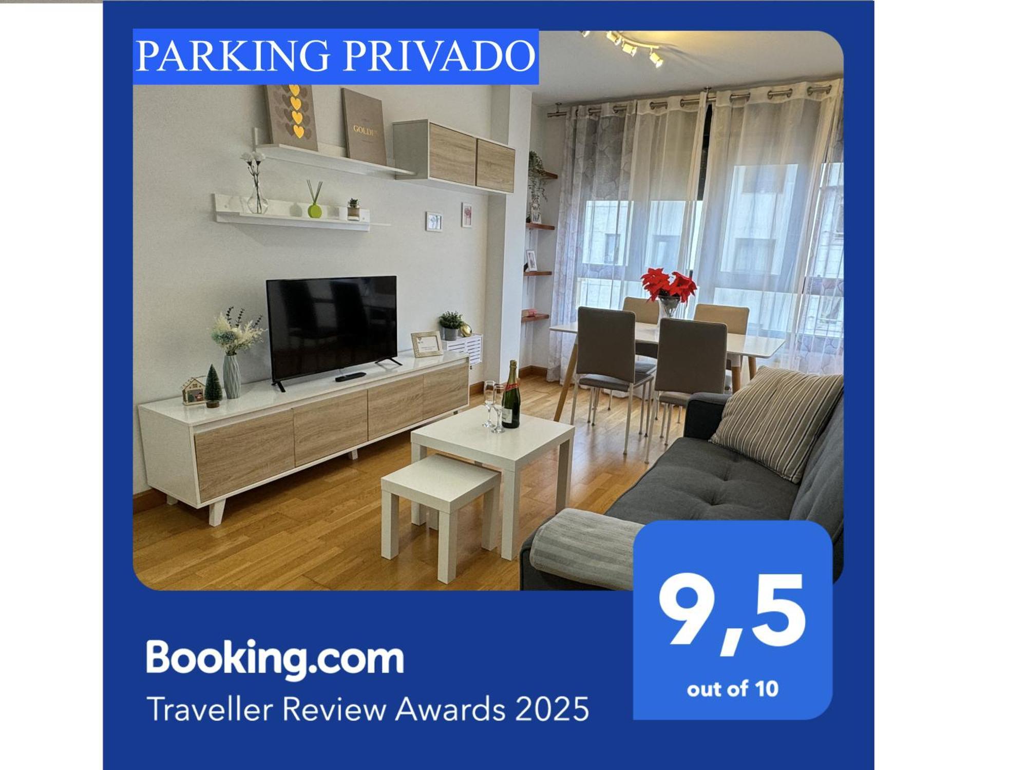 Apartamento En Gijon Con Garaje Y Wifi Екстер'єр фото